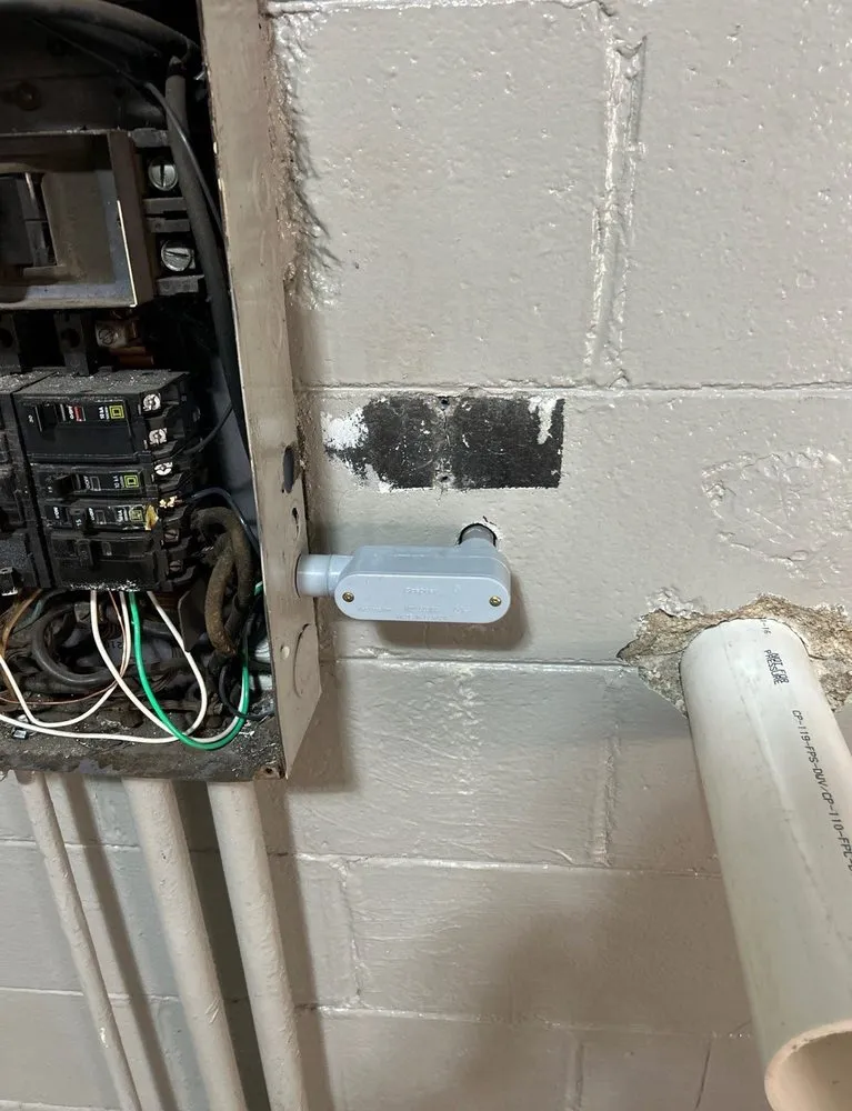 Slide of Adams Electrical