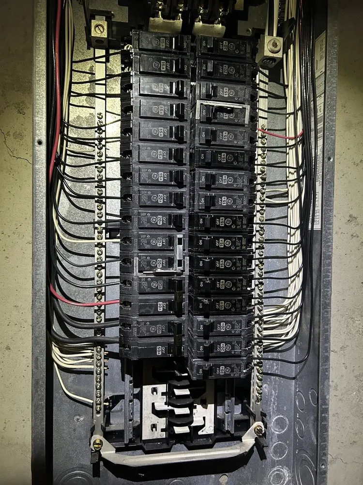 Slide of Adams Electrical