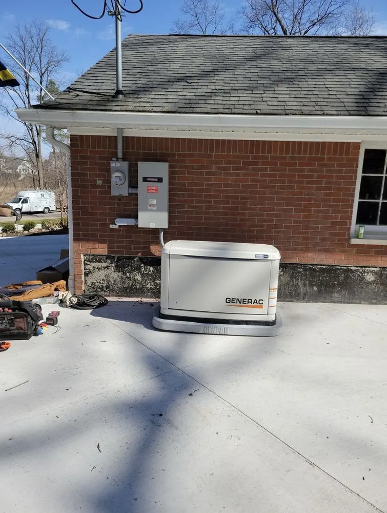 Slide of Adams Electrical