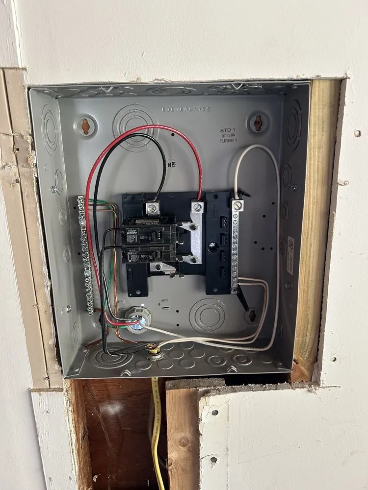 Slide of Adams Electrical