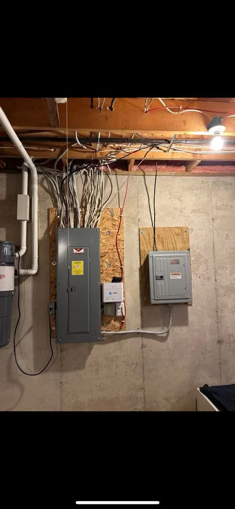 Slide of Adams Electrical