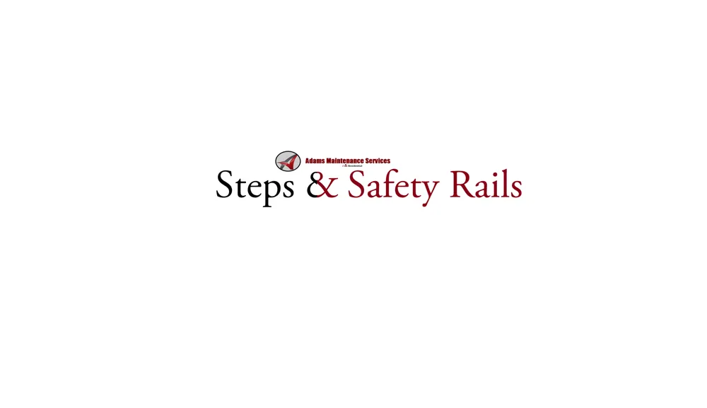 Slide of Adam's Maintenance Services