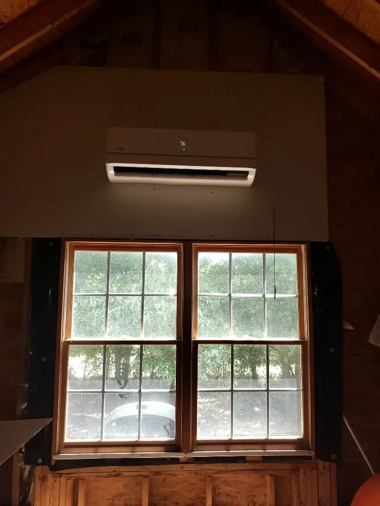 Slide of Adams Mechanical of Rock Hill