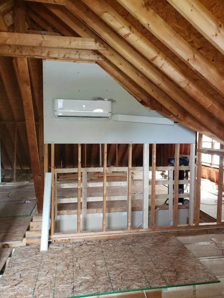 Slide of Adams Mechanical of Rock Hill