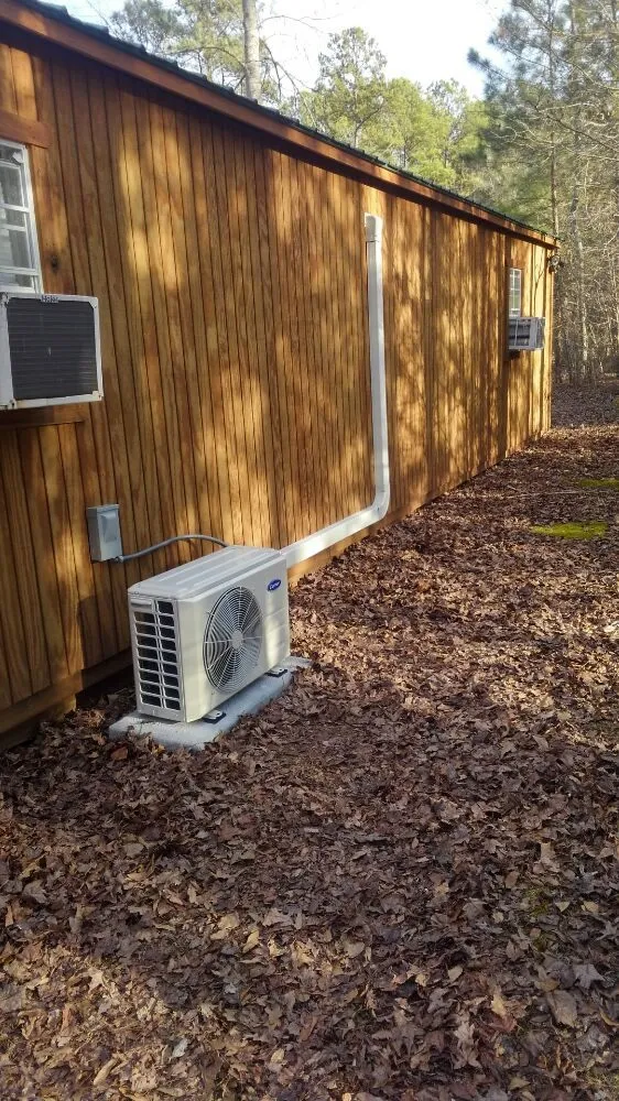 Slide of Adams Mechanical of Rock Hill