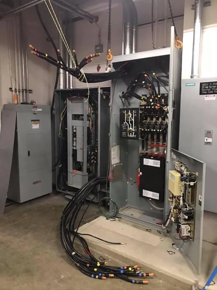 Slide of Adamson Solutions