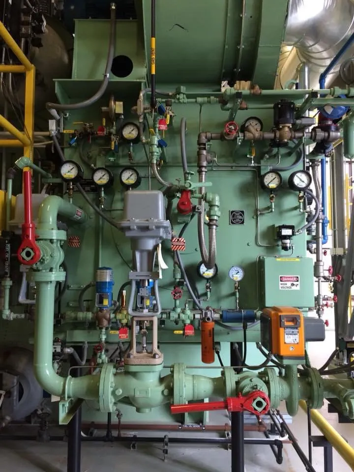 Slide of Adamson Solutions