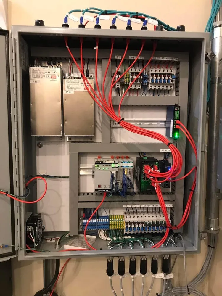 Slide of Adamson Solutions