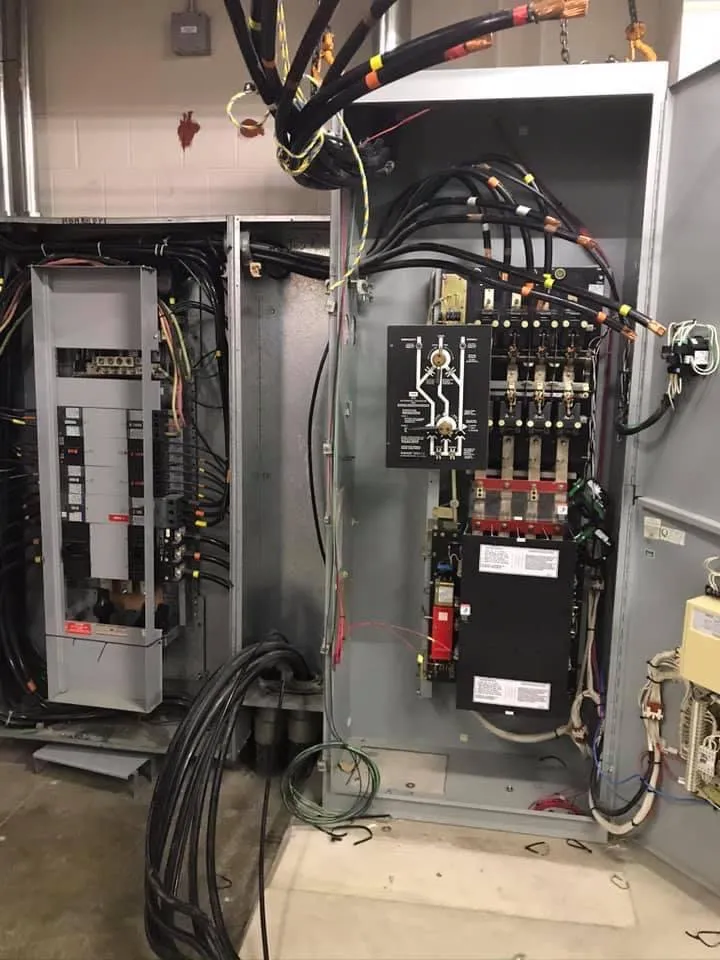 Slide of Adamson Solutions