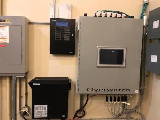 Adamson Solutions Logo