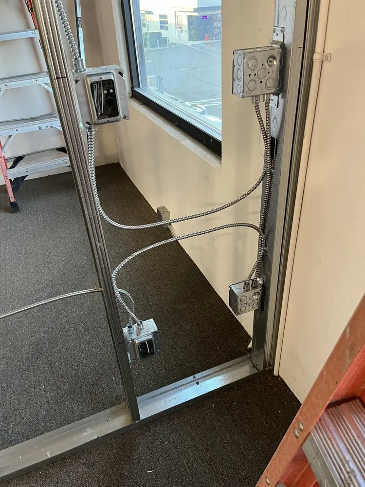 Slide of Adapt Electric