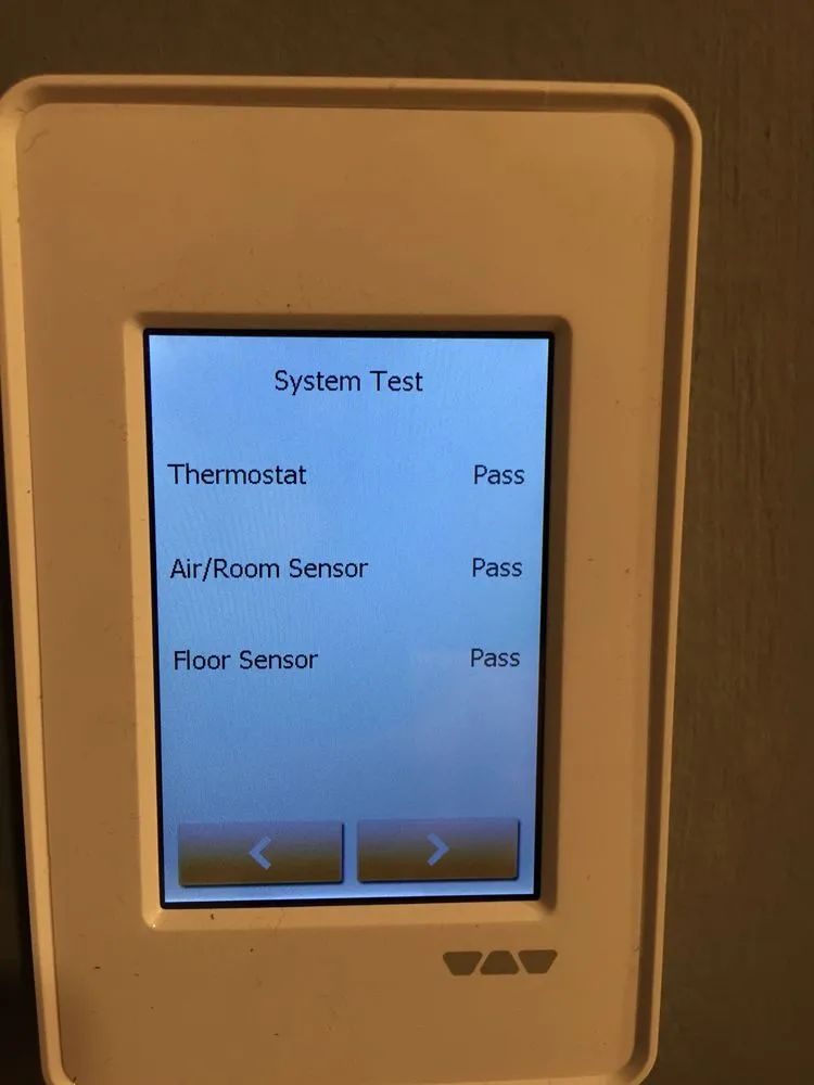 Slide of Adaptive Electrical