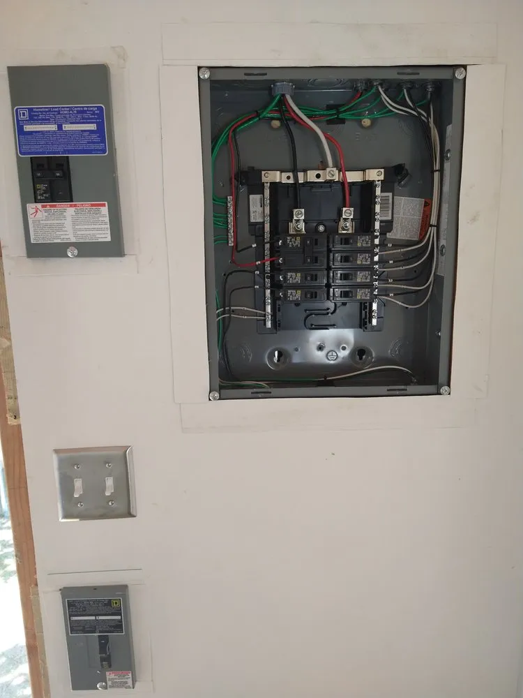 Slide of Adaptive Electrical