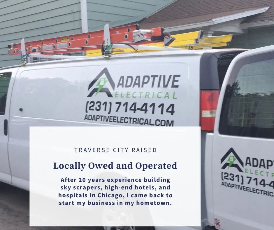 Reliable electrician providing wiring installation in ,