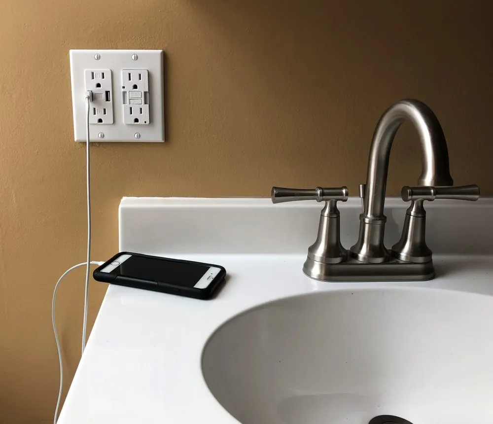 Slide of Adaptive Electrical