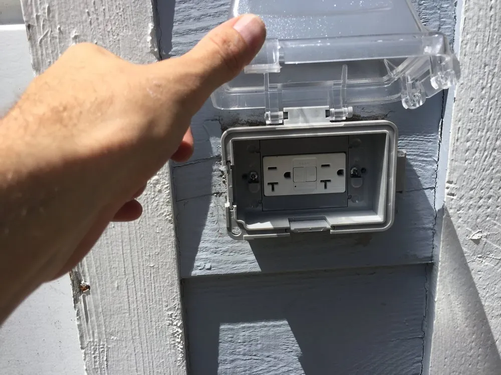 Slide of Adaptive Electrical