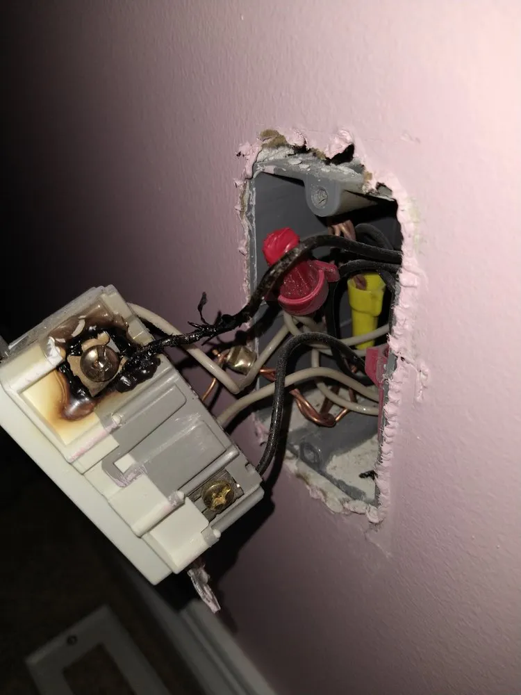 Slide of Adaptive Electrical