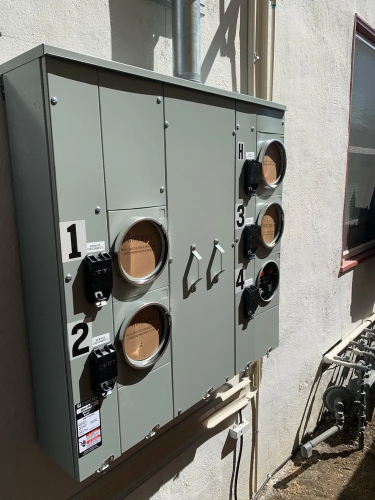 Slide of Adary Electric