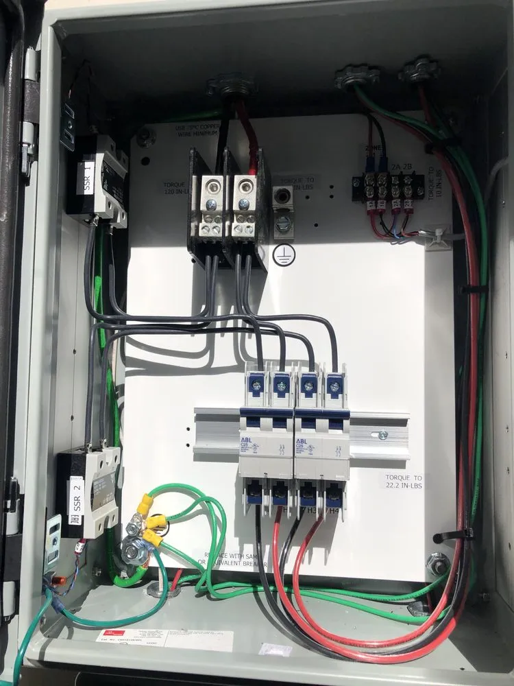 Slide of Adary Electric