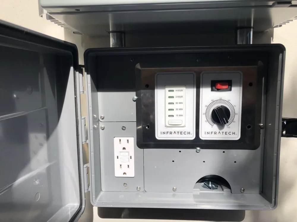 Slide of Adary Electric