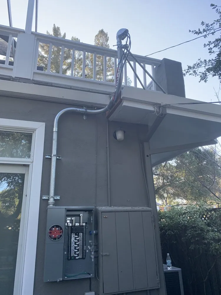 Slide of Adary Electric