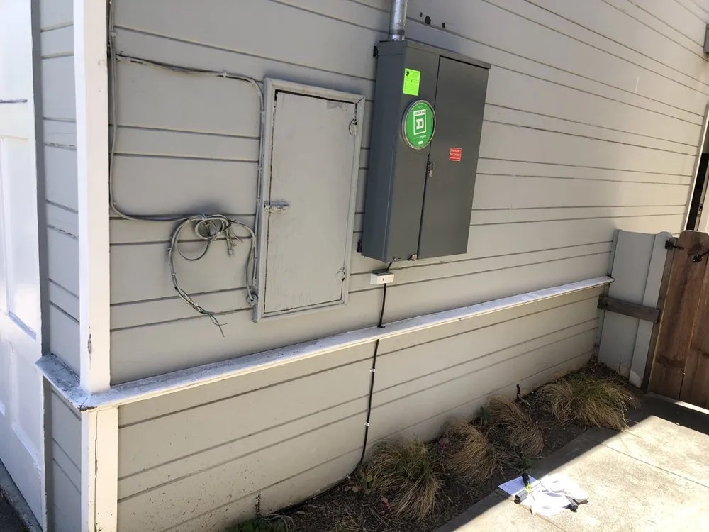 Slide of Adary Electric