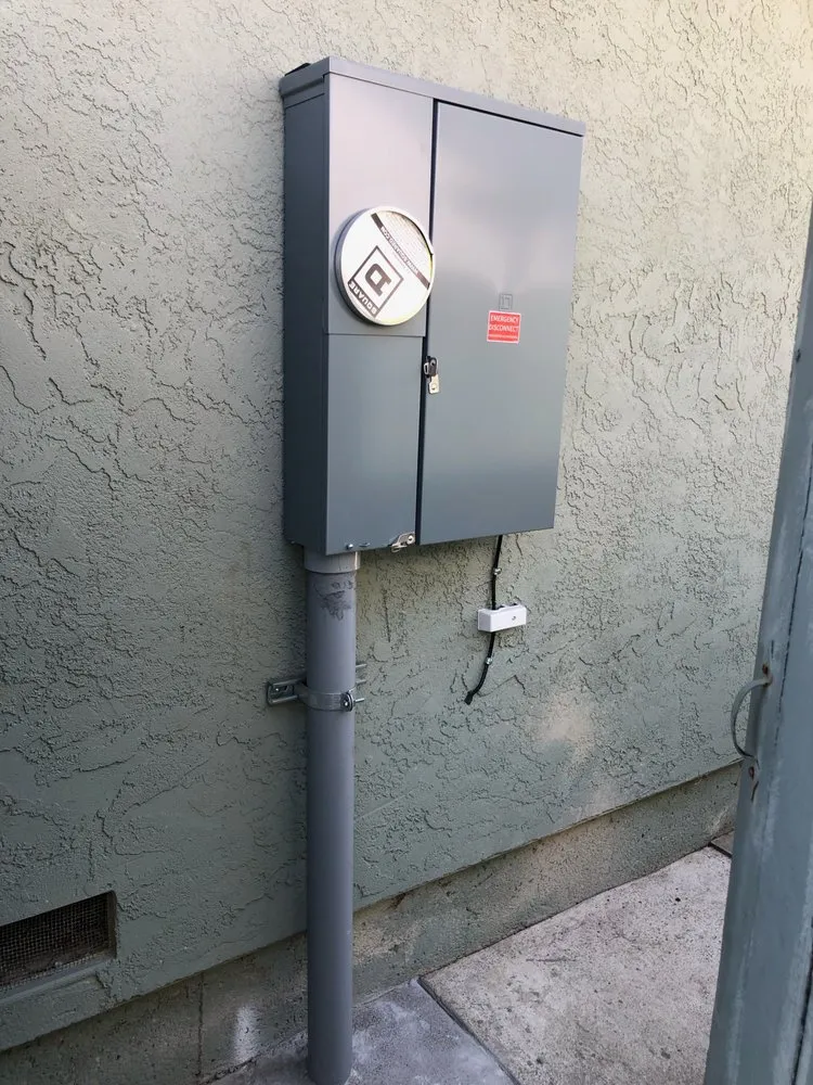 Slide of Adary Electric