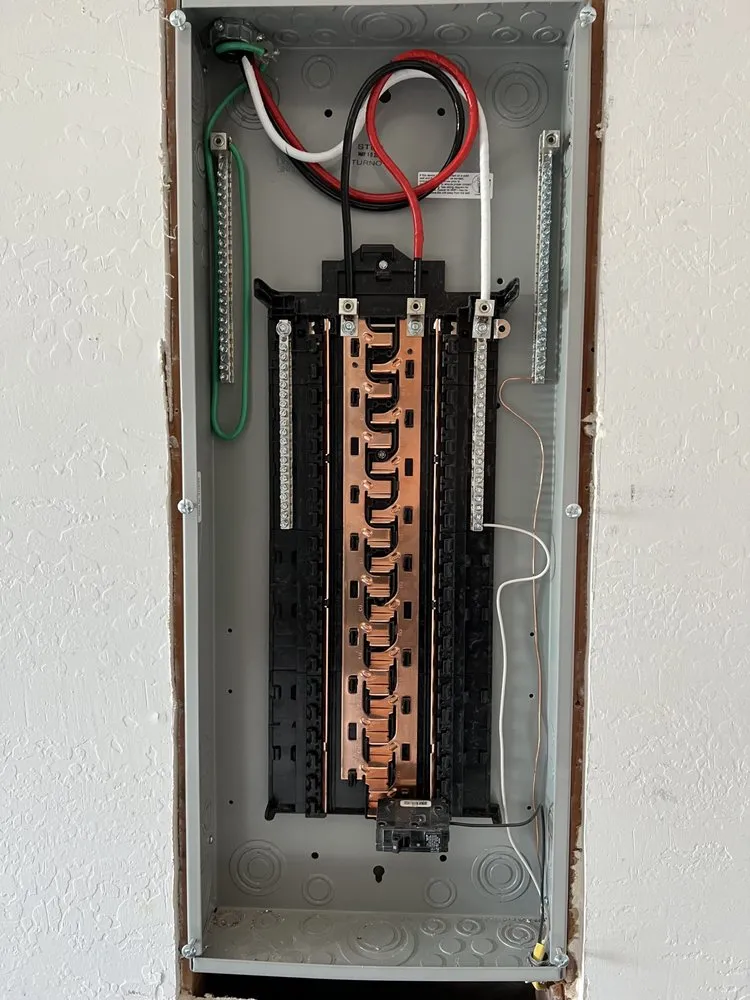 Slide of Adary Electric