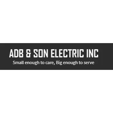Slide of ADB & Son Electric