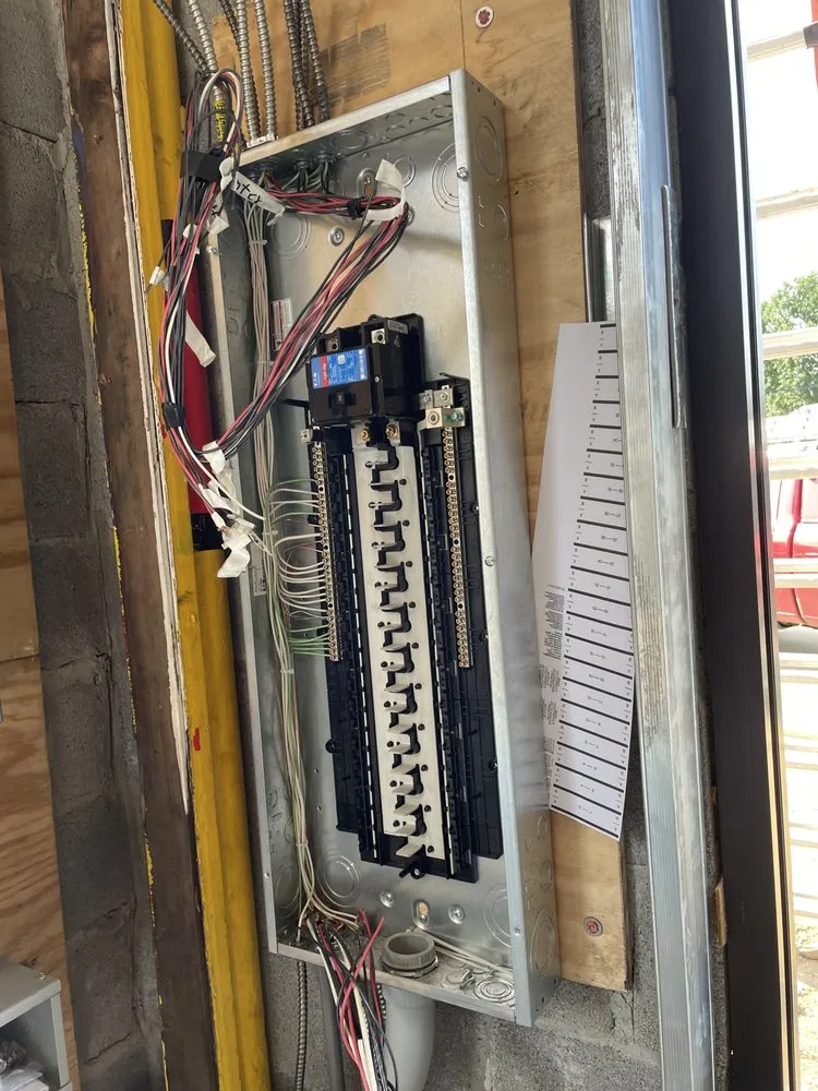 Certified emergency electrical service in , by ADC Ectric