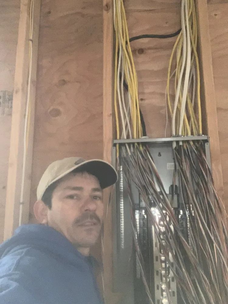 Expert electrical service for homes in electrical repair, by