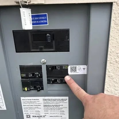 Slide of ADC Electric