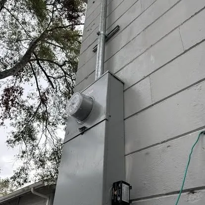 Slide of ADC Electric