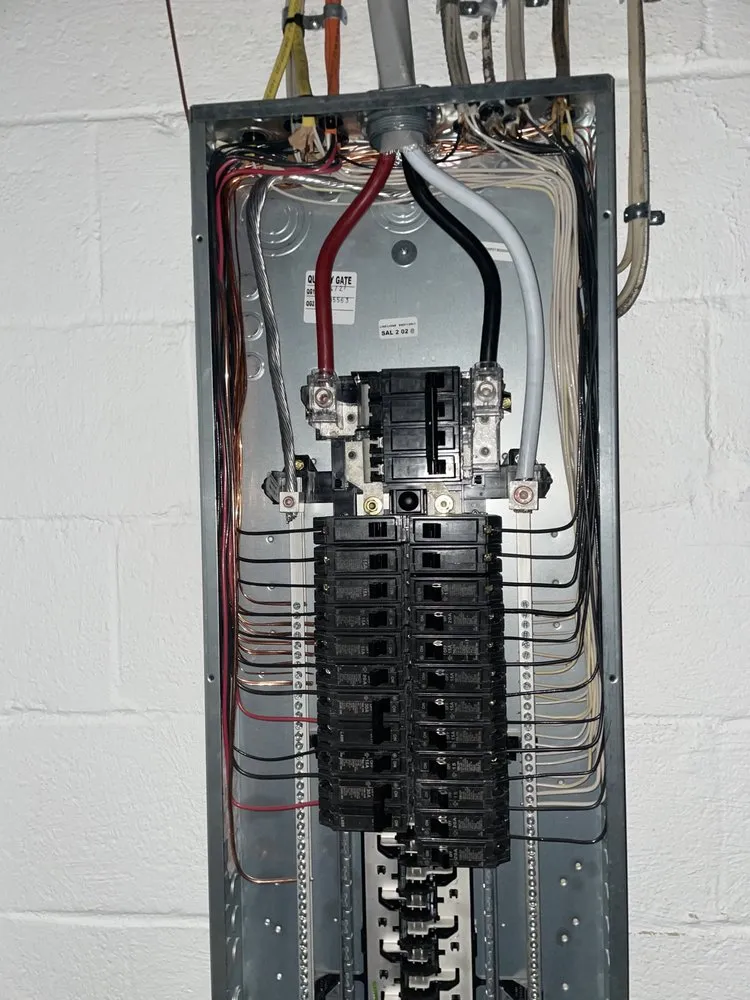 Slide of Add Electrical