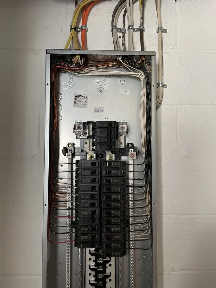 Slide of Add Electrical
