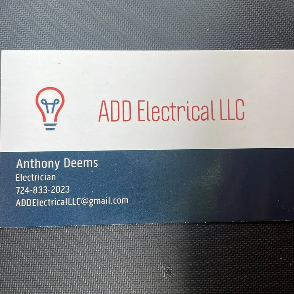 Slide of Add Electrical