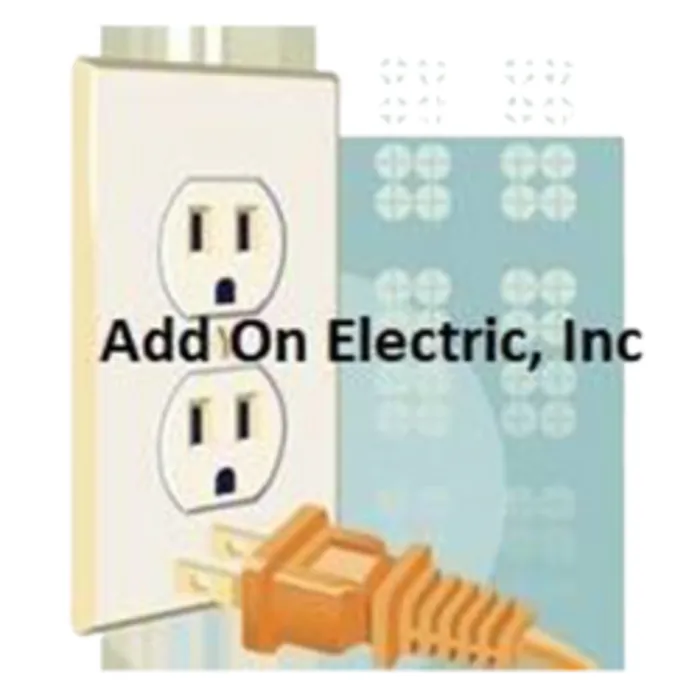 Slide of Add On Electric