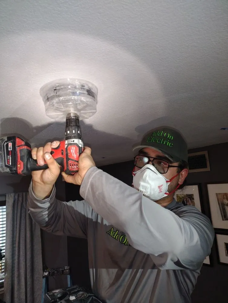 Slide of Add On Electric