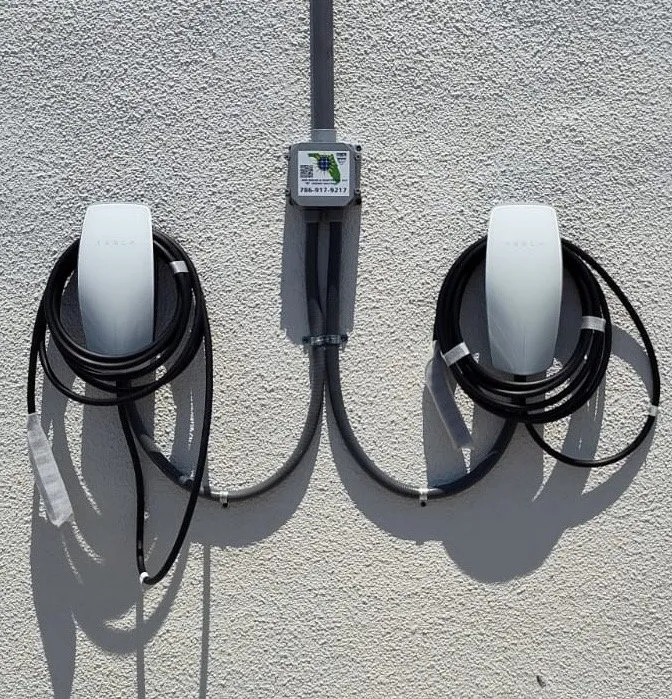 Slide of Add Solar & Electrical