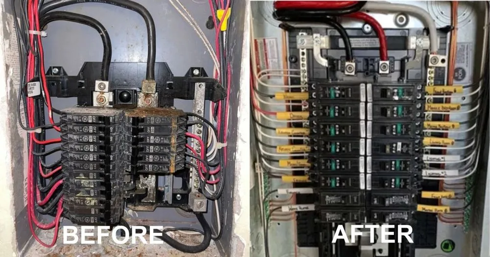 Slide of Add Solar & Electrical