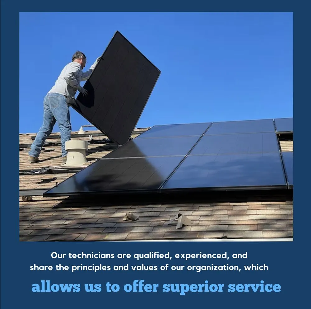 Slide of Add Solar & Electrical