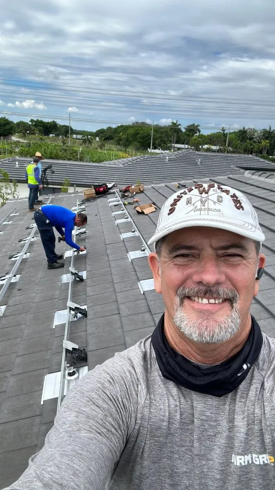 Slide of Add Solar & Electrical