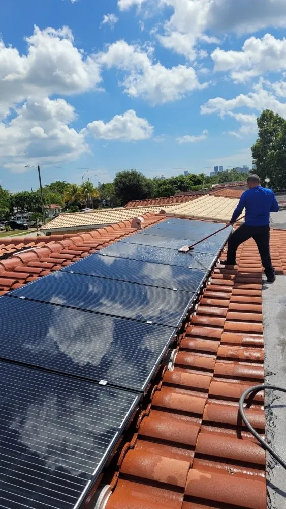 Slide of Add Solar & Electrical