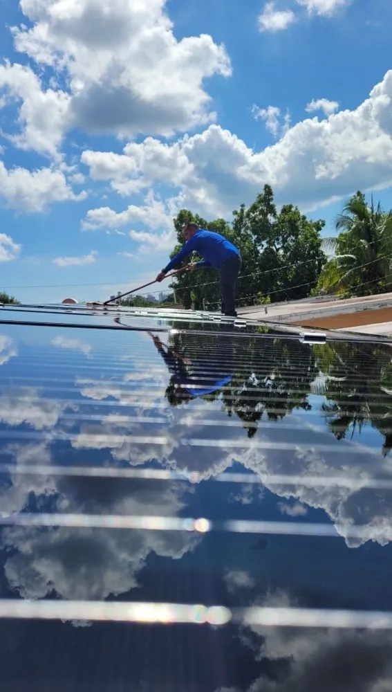 Slide of Add Solar & Electrical