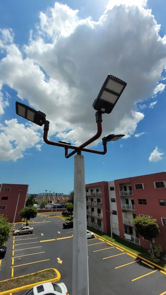 Professional lighting installation service in ,  - Add Solar & Electrical