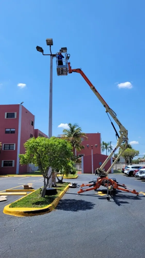 Reliable lighting installation experts serving ,  - Add Solar & Electrical