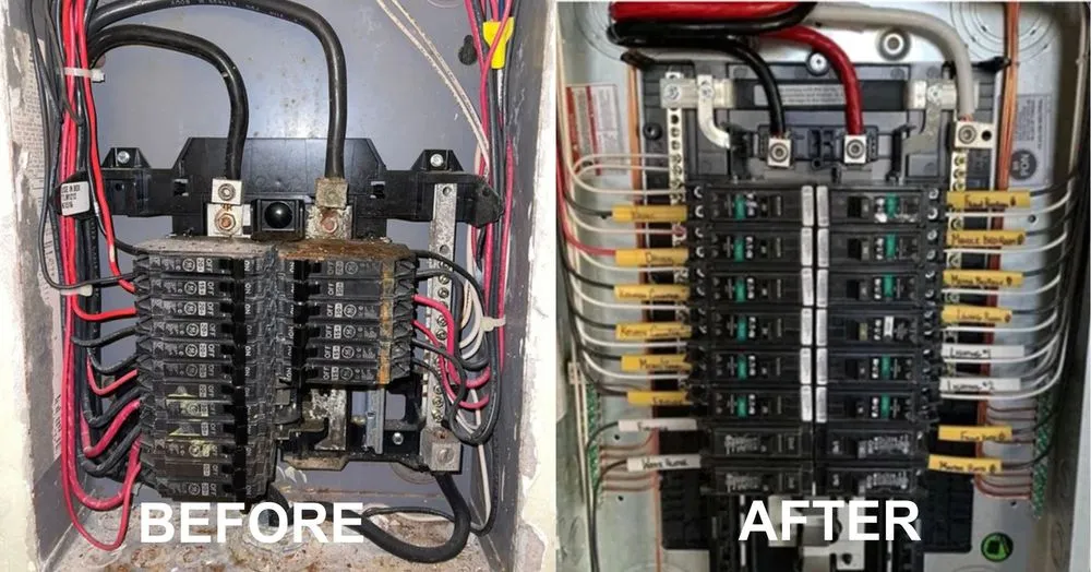 Slide of Add Solar & Electrical