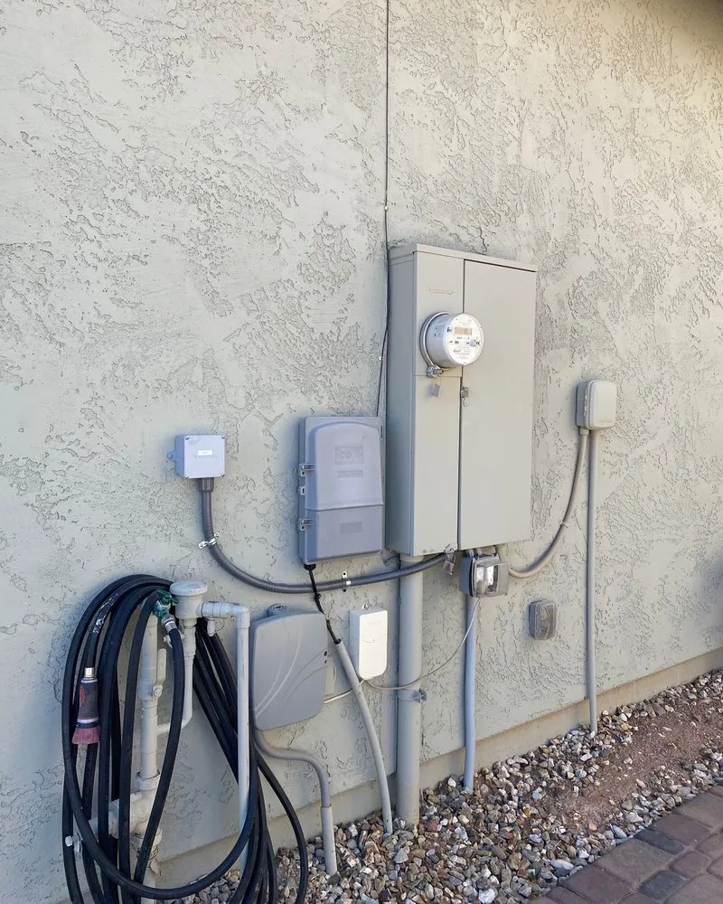 Slide of Addison Certified Electrician