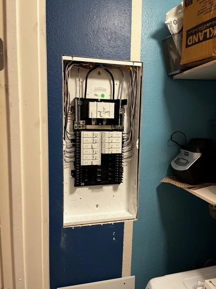 Slide of Addison Electric