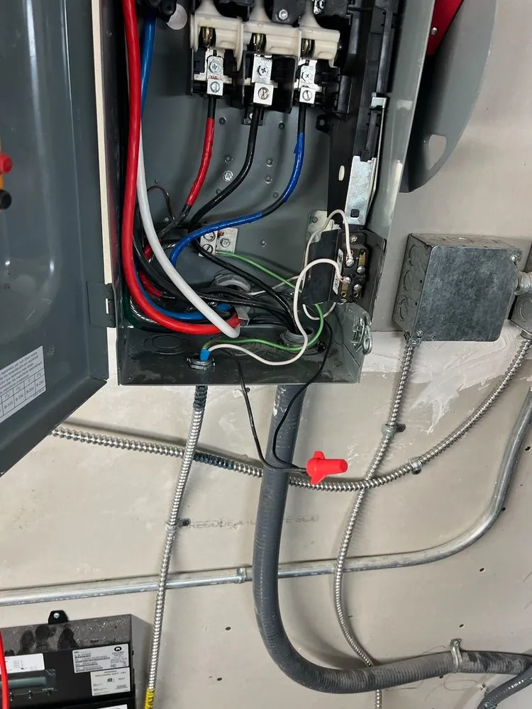 Slide of Addison Electric